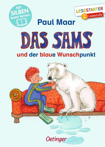 Produktbild: Das Sams und der blaue Wunschpunkt | Paul Maar