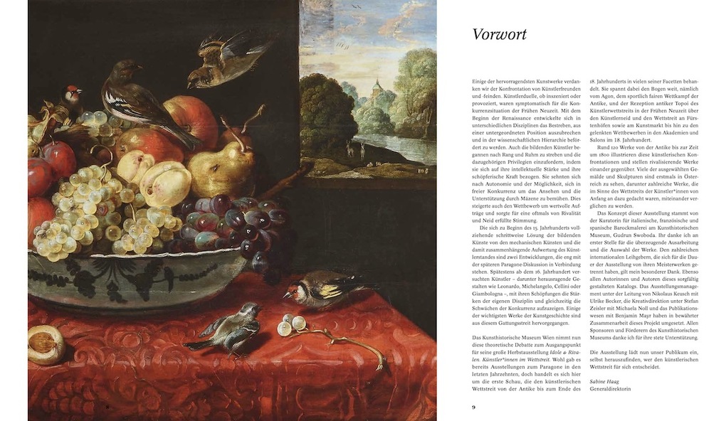 Weitere Ansicht: Idole & Rivalen | Michaela Noll