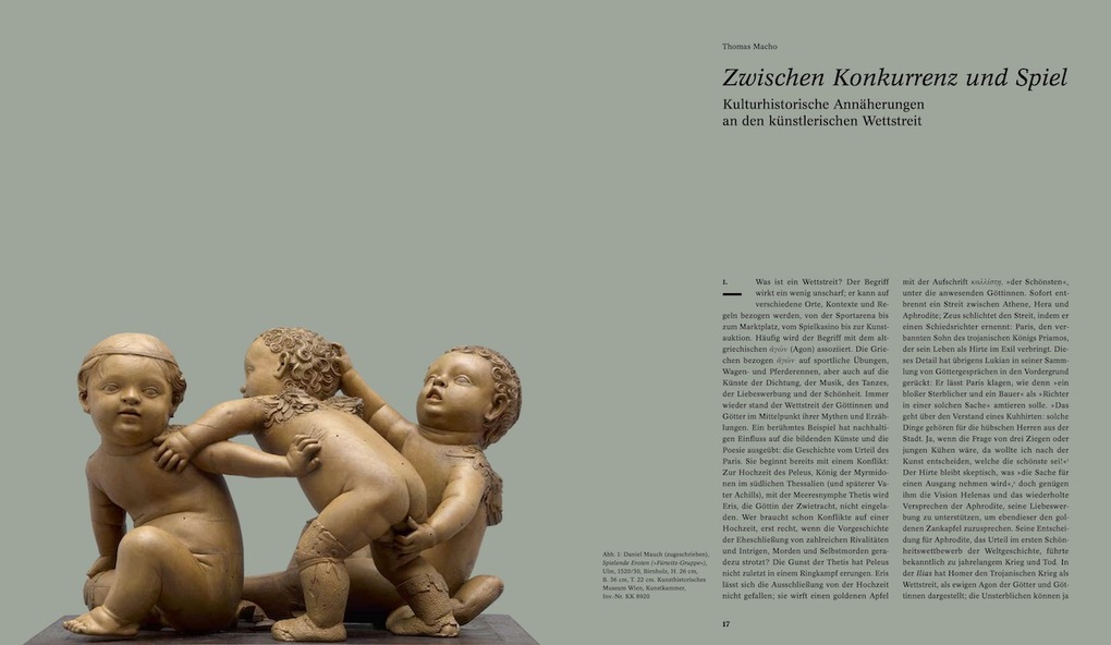 Weitere Ansicht: Idole & Rivalen | Michaela Noll