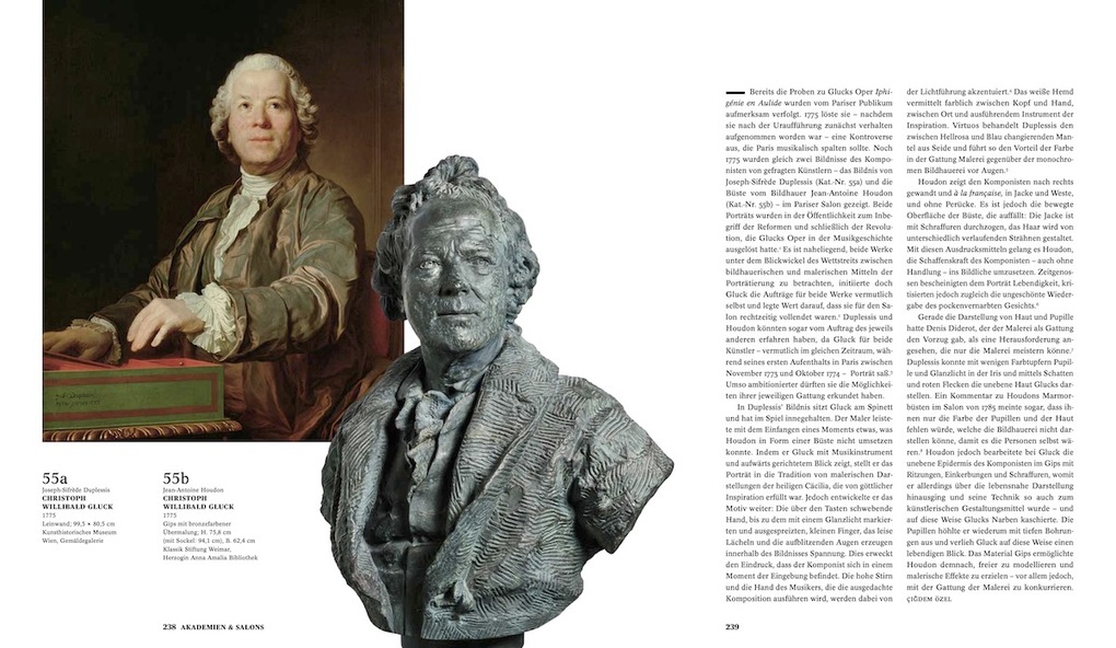 Weitere Ansicht: Idole & Rivalen | Michaela Noll