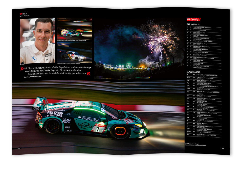 Weitere Ansicht: 24 Stunden Nürburgring Nordschleife 2022