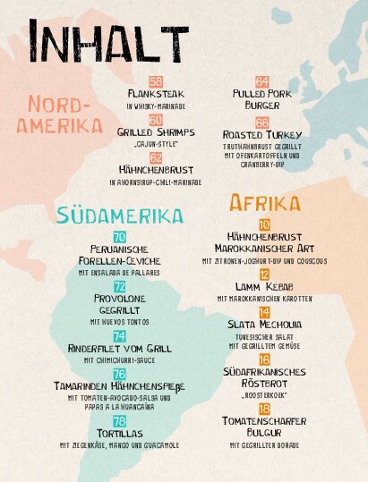 Weitere Ansicht: OPTImal International. OptiGrill Kochbuch | Antje Watermann