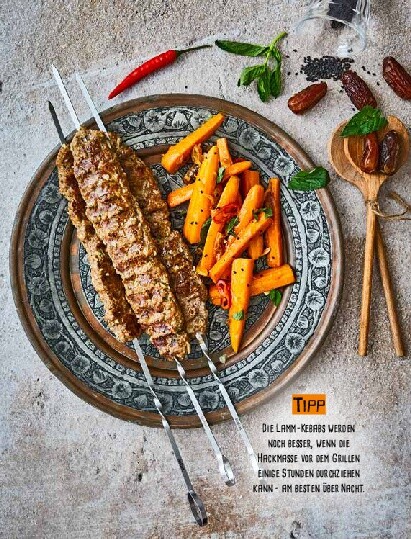Weitere Ansicht: OPTImal International. OptiGrill Kochbuch | Antje Watermann
