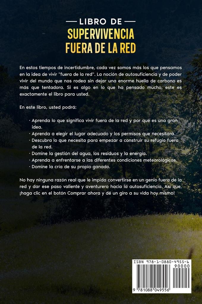Weitere Ansicht: Libro de supervivencia fuera de la red | Richard Man