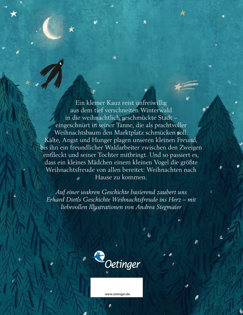 Weitere Ansicht: Warum Weihnachtswunder manchmal ganz klein sind | Erhard Dietl