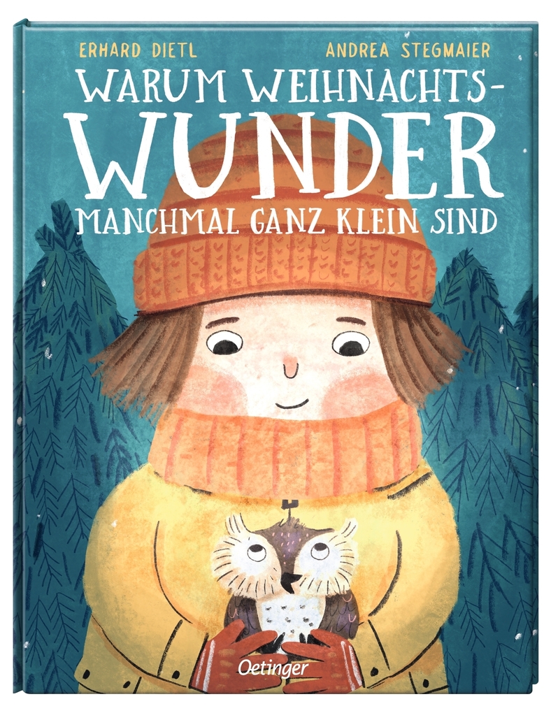 Weitere Ansicht: Warum Weihnachtswunder manchmal ganz klein sind | Erhard Dietl