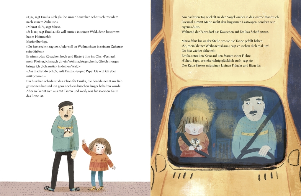 Weitere Ansicht: Warum Weihnachtswunder manchmal ganz klein sind | Erhard Dietl