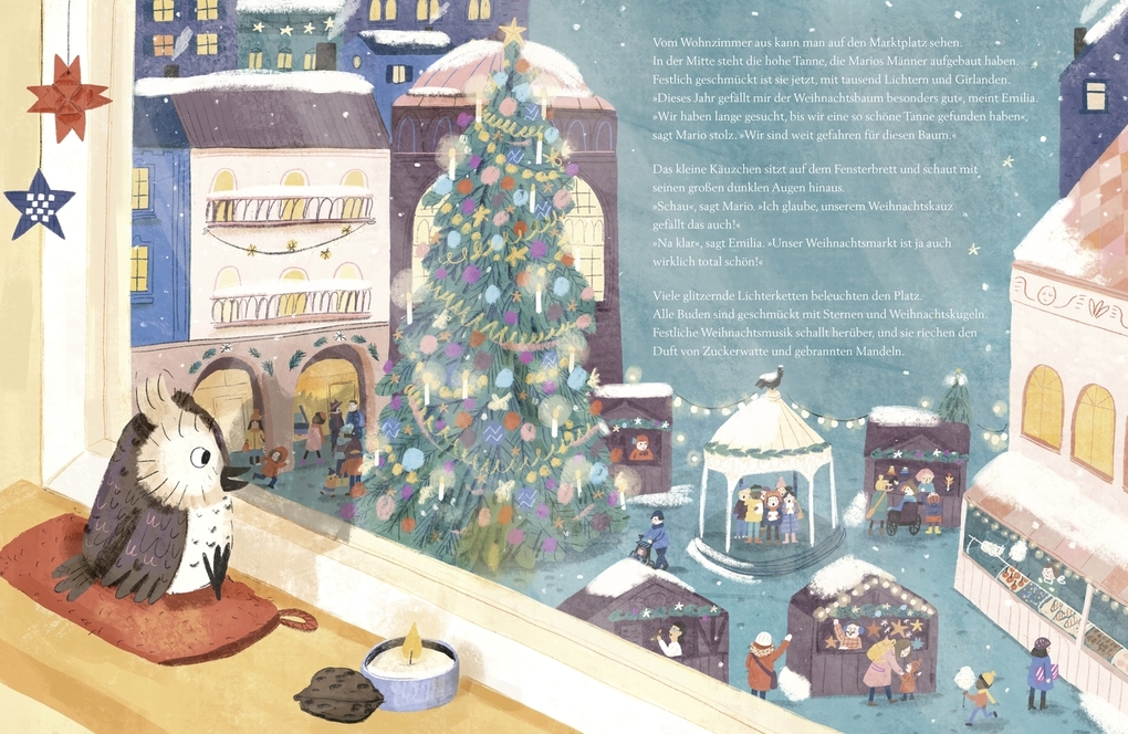 Weitere Ansicht: Warum Weihnachtswunder manchmal ganz klein sind | Erhard Dietl