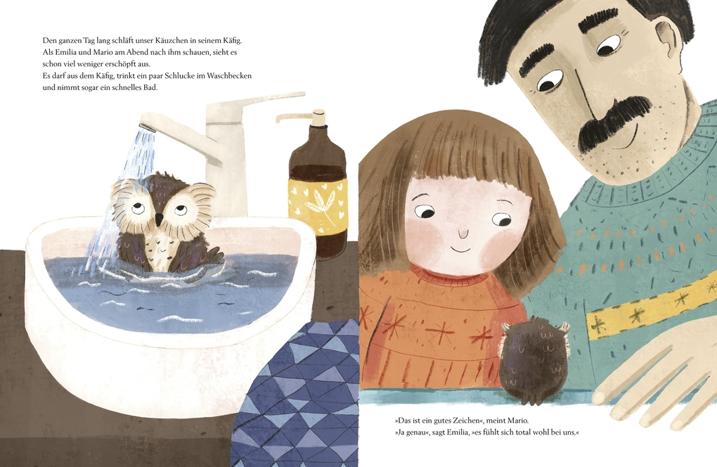 Weitere Ansicht: Warum Weihnachtswunder manchmal ganz klein sind | Erhard Dietl