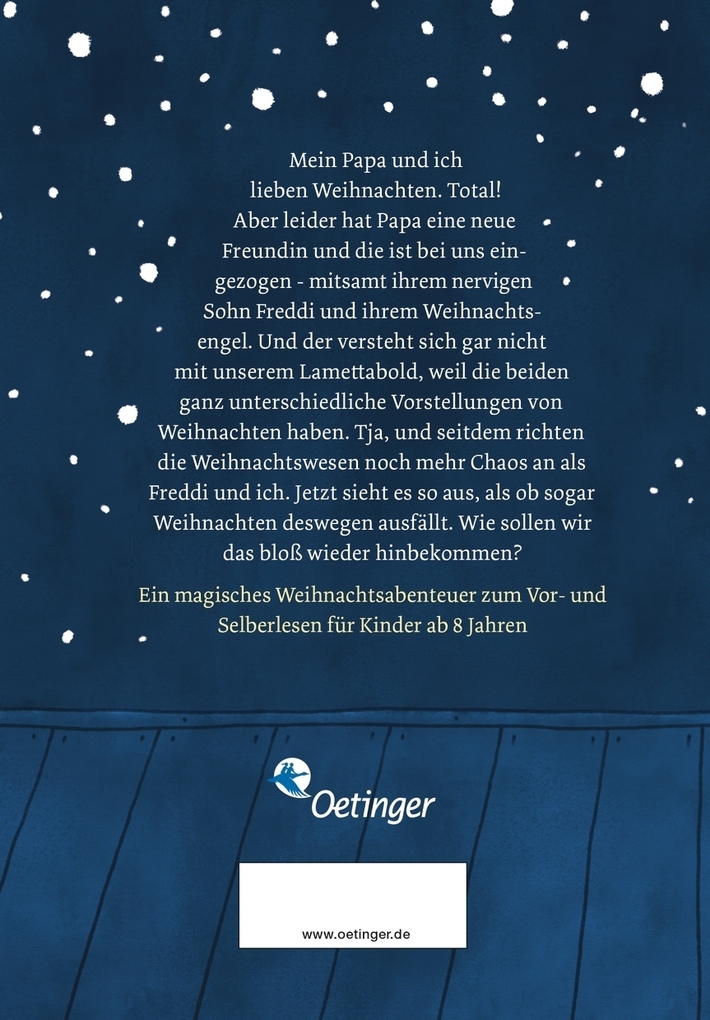 Weitere Ansicht: Frohbold und Schneesine | Anna Böhm