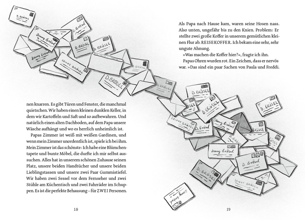 Weitere Ansicht: Frohbold und Schneesine | Anna Böhm