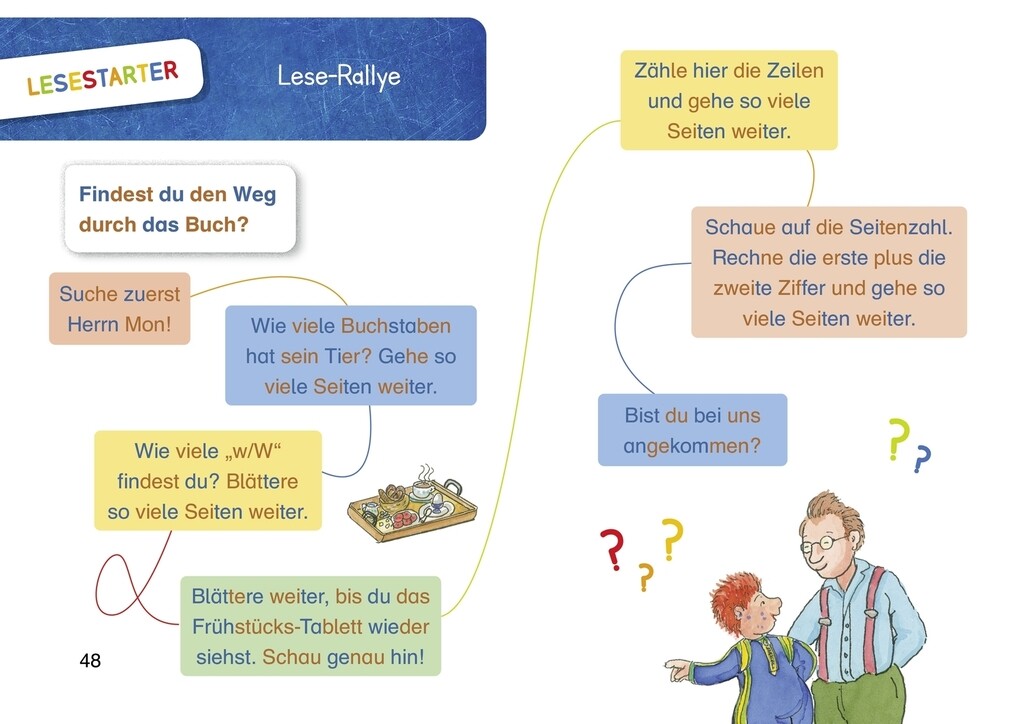 Weitere Ansicht: Das Sams und der blaue Wunschpunkt | Paul Maar