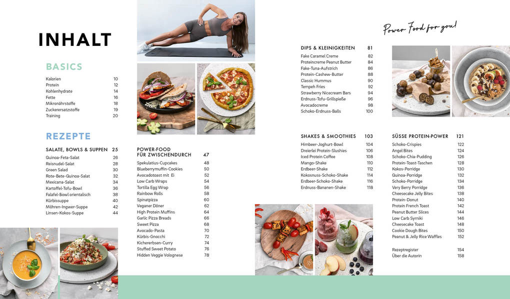 Weitere Ansicht: Power-Veggie-Food by Evelina | Evelina Kukla