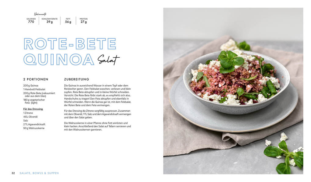Weitere Ansicht: Power-Veggie-Food by Evelina | Evelina Kukla