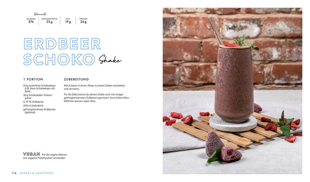 Weitere Ansicht: Power-Veggie-Food by Evelina | Evelina Kukla