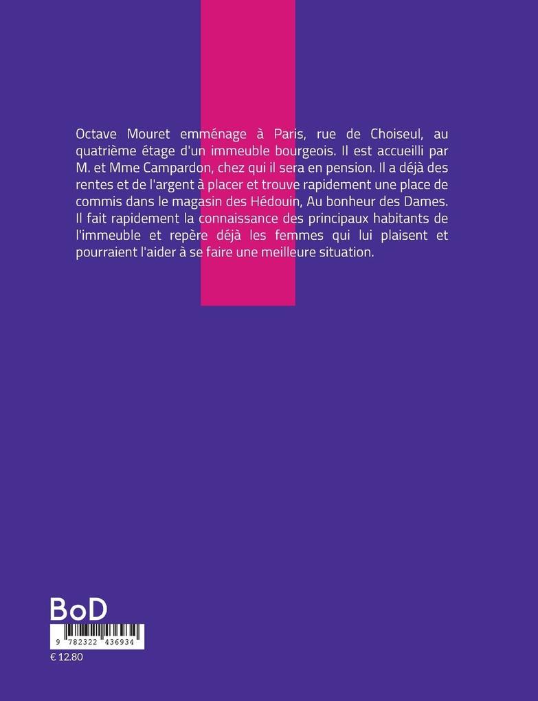 Weitere Ansicht: Pot-Bouille | Émile Zola