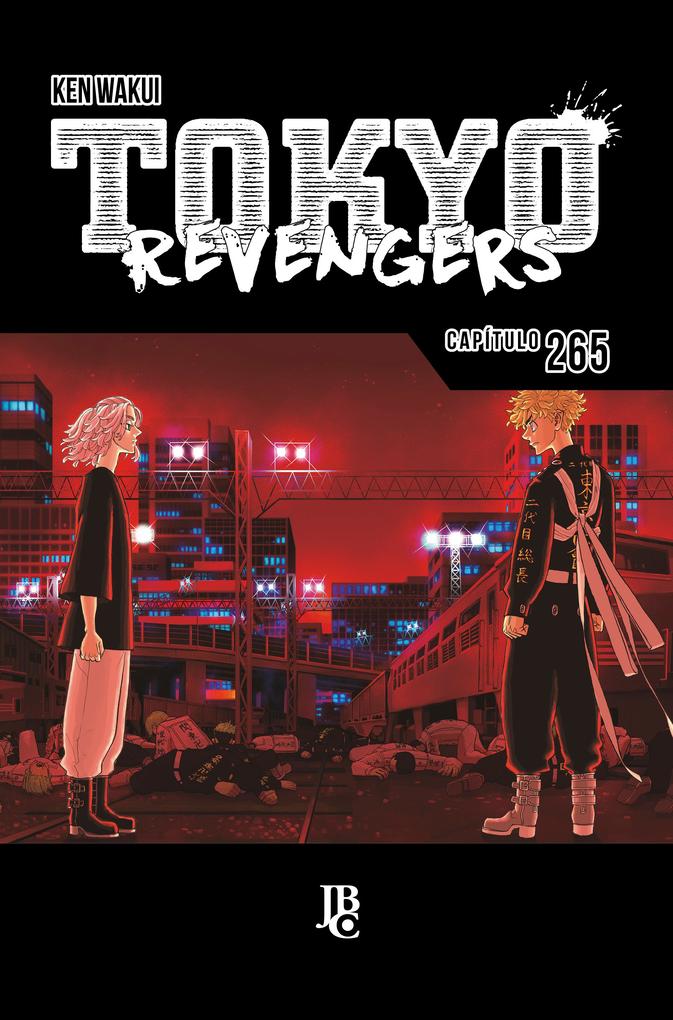 Produktbild: Tokyo Revengers Capítulo 265 | Ken Wakui