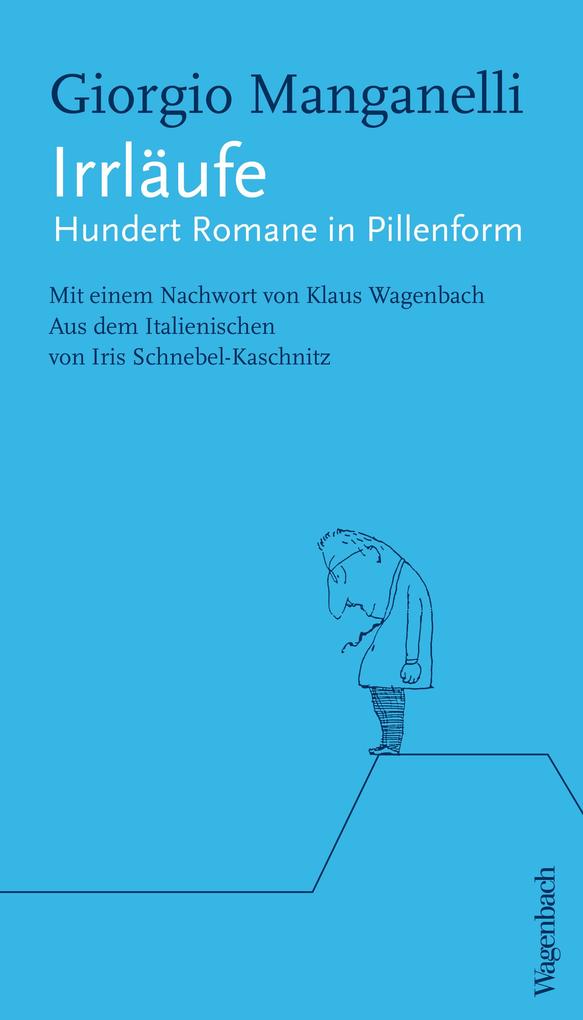 Produktbild: Irrläufe | Giorgio Manganelli