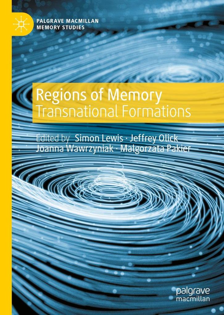 Produktbild: Regions of Memory
