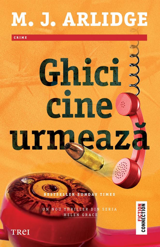 Produktbild: Ghici cine urmeaza | M. J. Arlidge