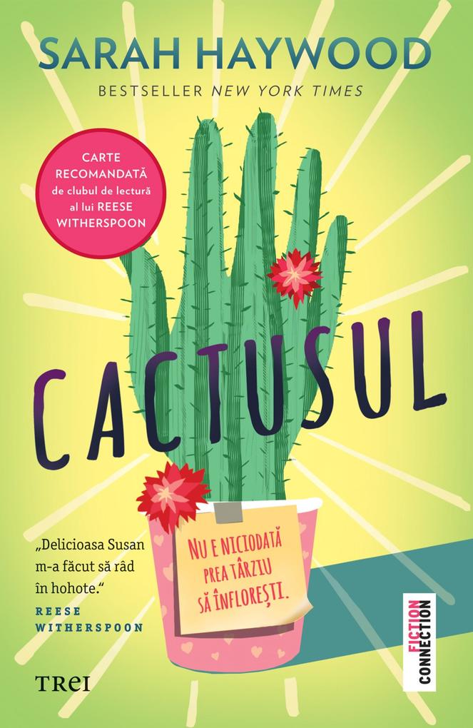 Produktbild: Cactusul | Sarah Haywood