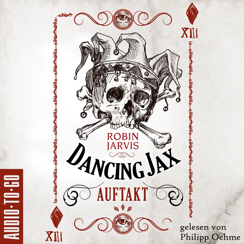 Produktbild: Auftakt | Robin Jarvis