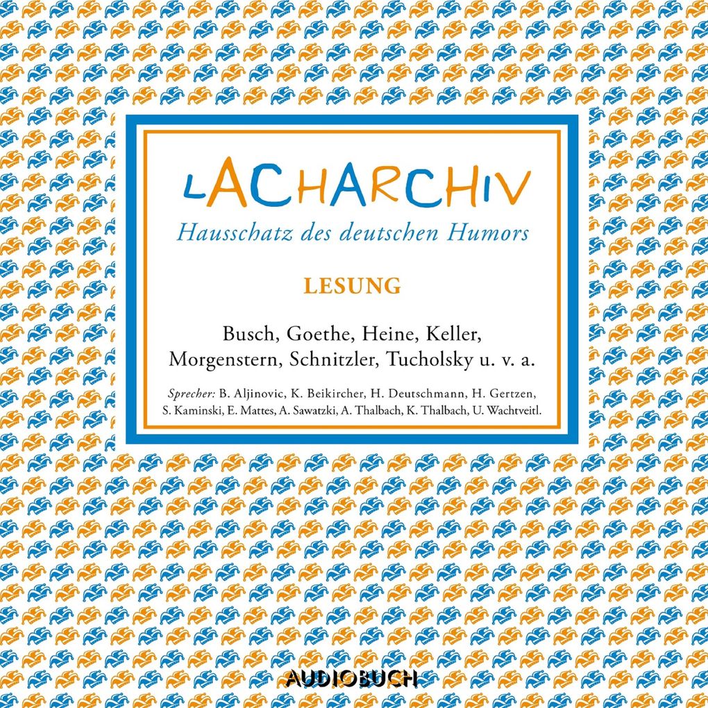 Produktbild: Lacharchiv | Anonym