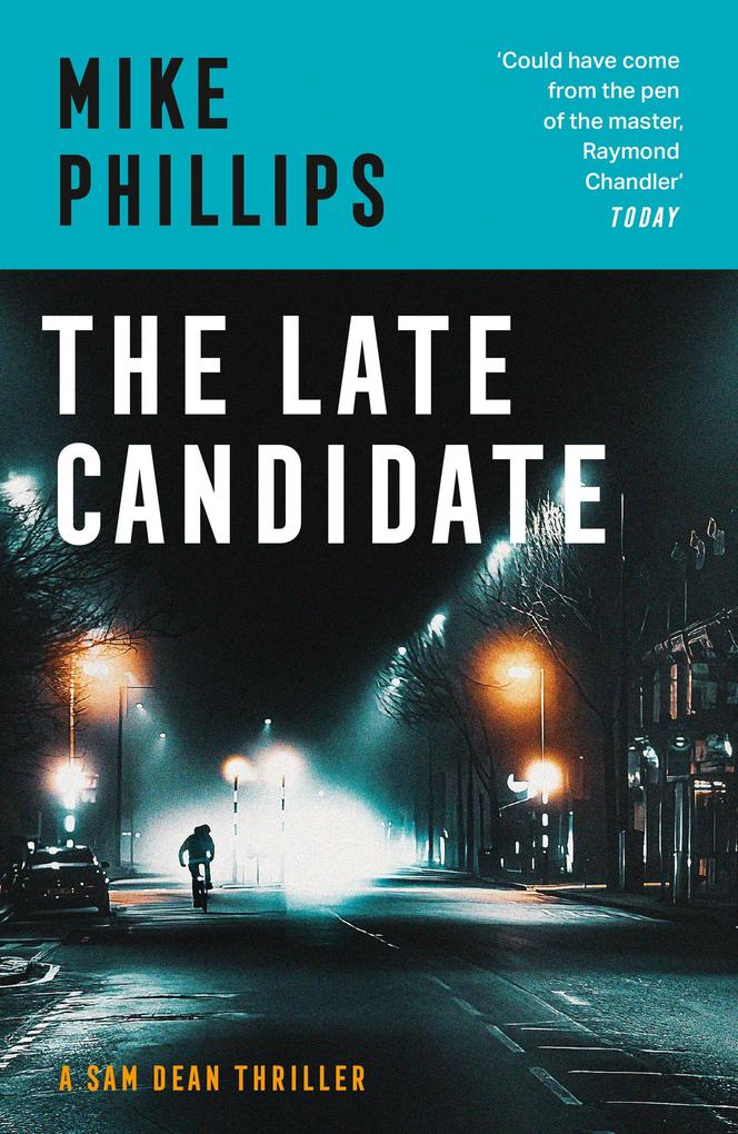 Produktbild: The Late Candidate | Mike Phillips