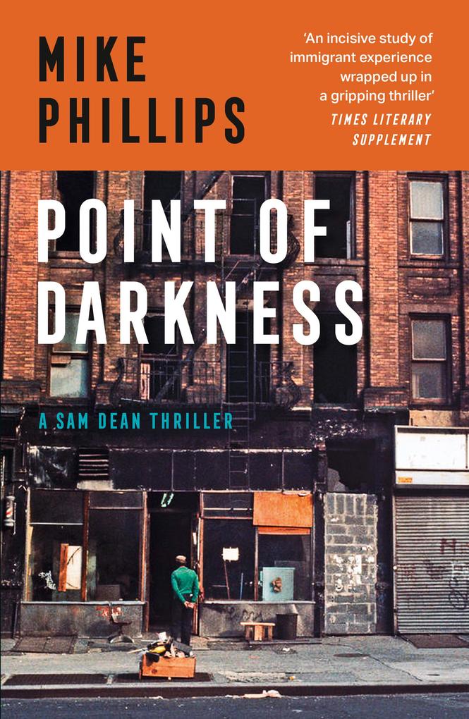 Produktbild: Point of Darkness | Mike Phillips