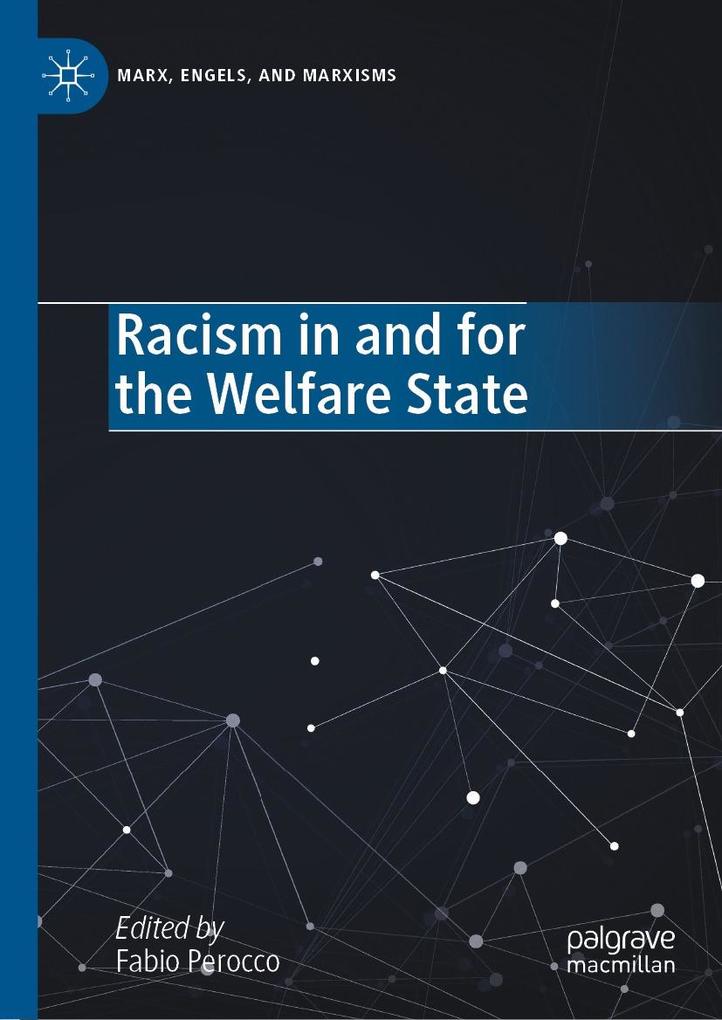 Produktbild: Racism in and for the Welfare State