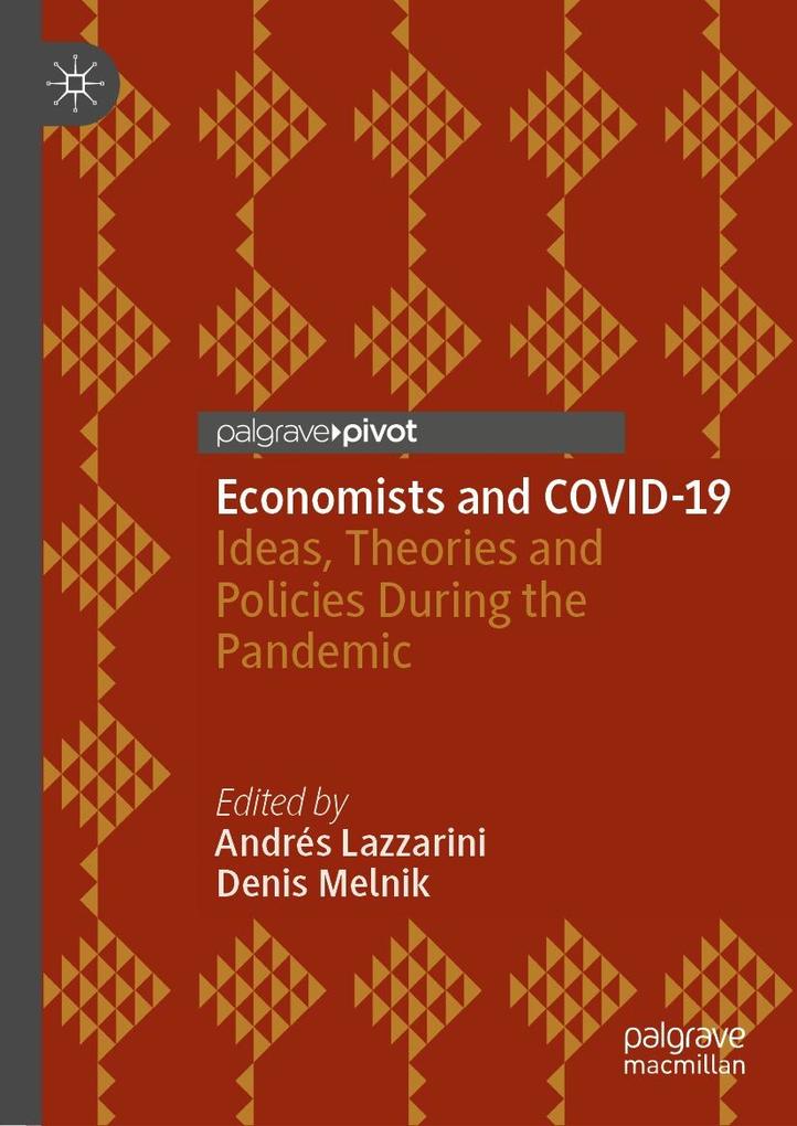 Produktbild: Economists and COVID-19