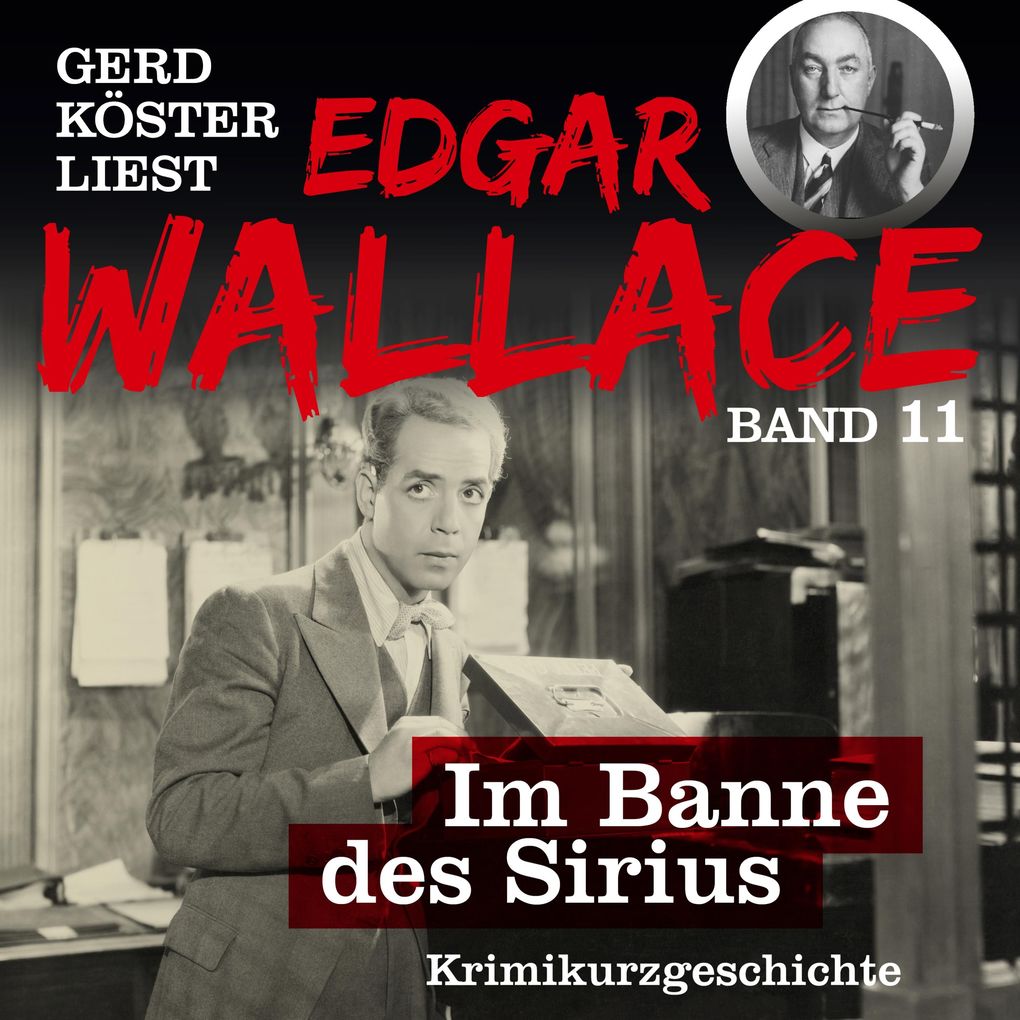 Produktbild: Im Banne des Sirius | Edgar Wallace