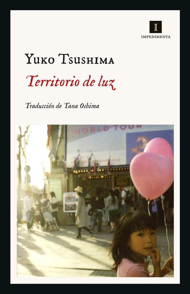 Produktbild: Territorio de luz | Yuko Tsushima