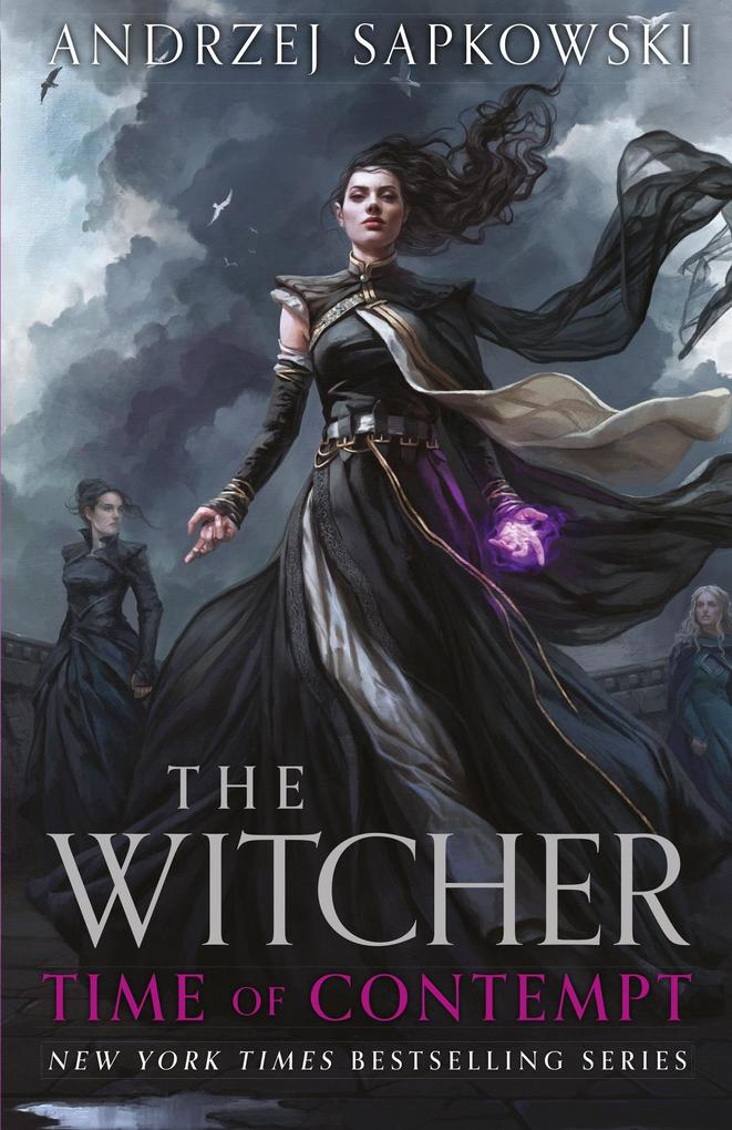 Produktbild: Time of Contempt. Collector's Hardback Edition | Andrzej Sapkowski