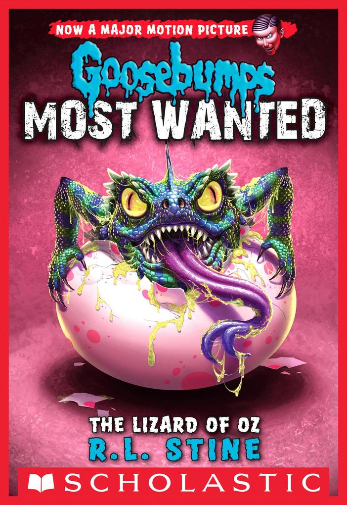 Produktbild: The Lizard of Oz | R. L. Stine