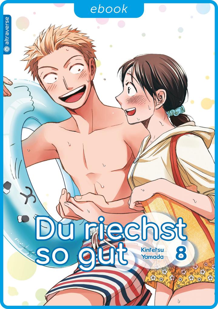Produktbild: Du riechst so gut 08 | Kintetsu Yamada