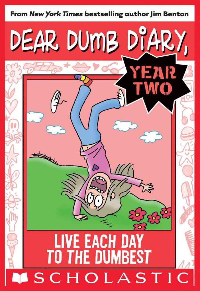 Produktbild: Live Each Day to the Dumbest | Jim Benton