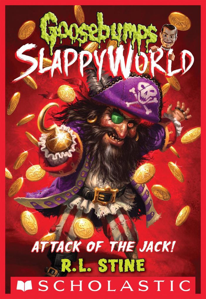 Produktbild: Attack of the Jack! | R. L. Stine
