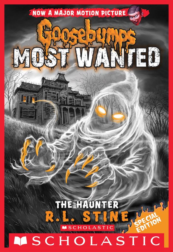 Produktbild: The Haunter | R. L. Stine