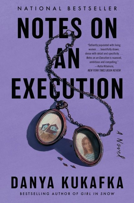 Produktbild: Notes on an Execution | Danya Kukafka