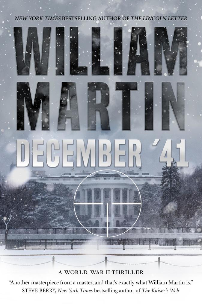 Produktbild: December '41 | William Martin