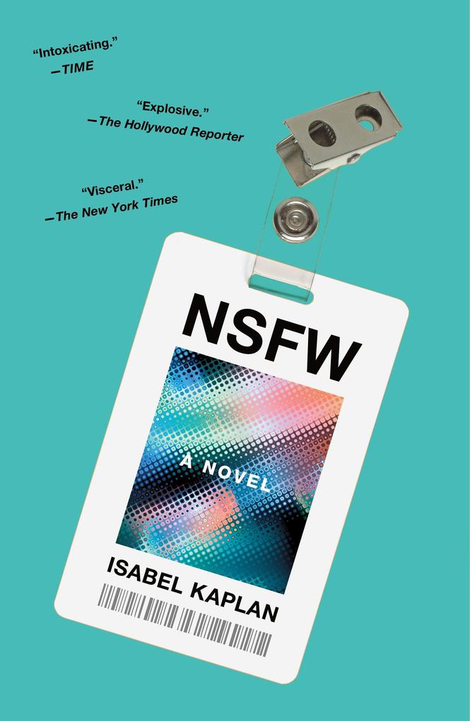 Produktbild: NSFW | Isabel Kaplan