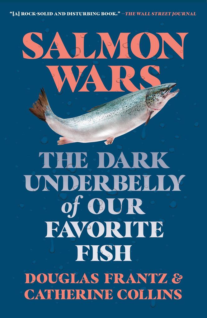 Produktbild: Salmon Wars | Catherine Collins