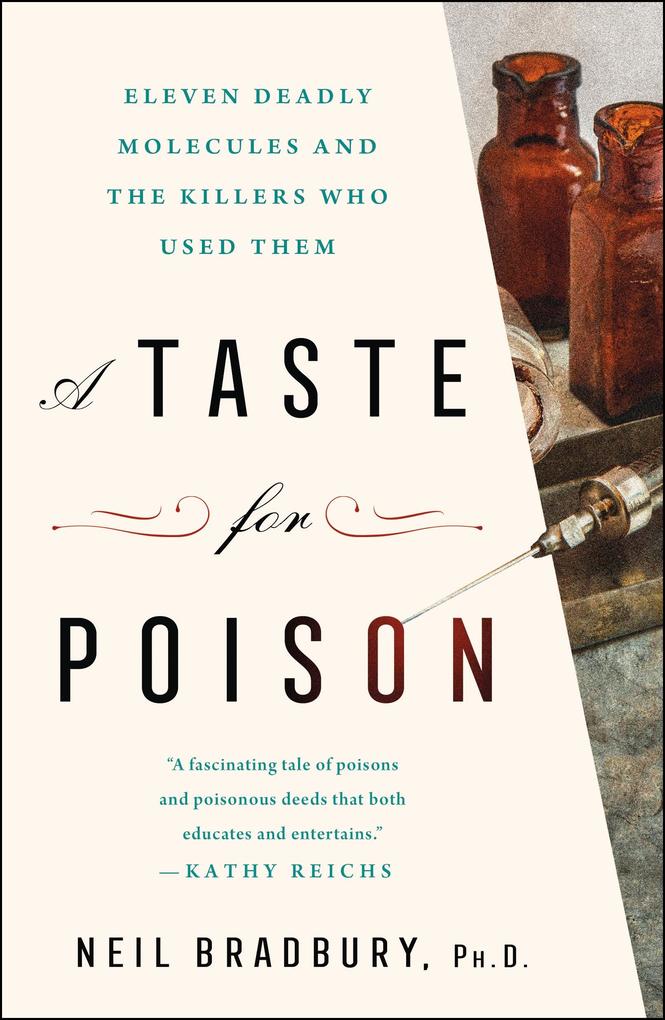 Produktbild: Taste for Poison | Neil Bradbury