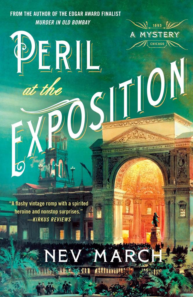 Produktbild: Peril at the Exposition | Nev March