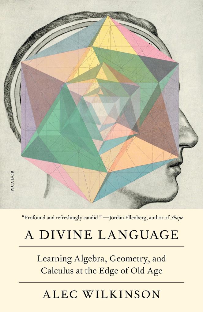 Produktbild: Divine Language | Alec Wilkinson