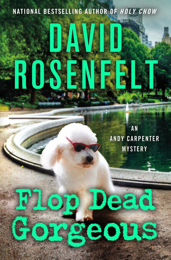 Produktbild: Flop Dead Gorgeous | David Rosenfelt