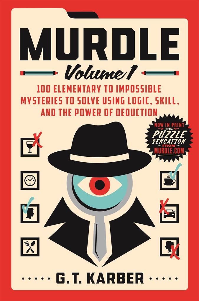 Produktbild: Murdle | G. T. Karber