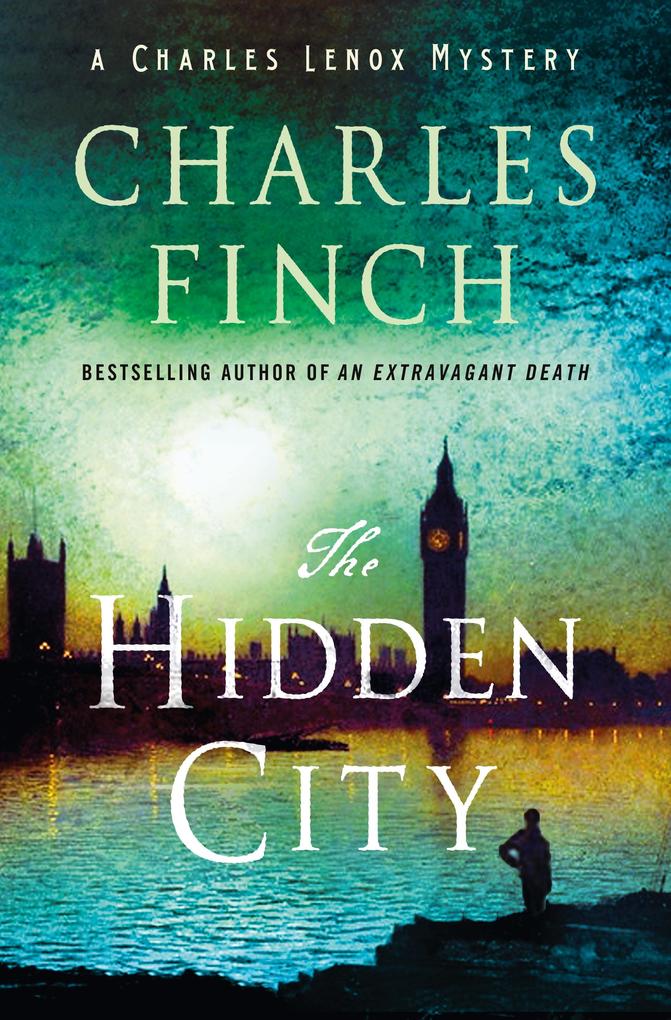 Produktbild: The Hidden City | Charles Finch