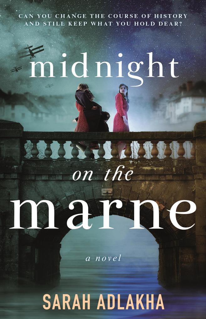 Produktbild: Midnight on the Marne | Sarah Adlakha